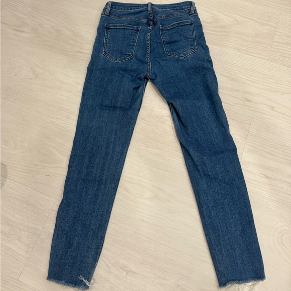 JUST BLACK DENIM JEANS - Picture 3 of 3